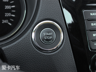 東風日產2014款奇駿