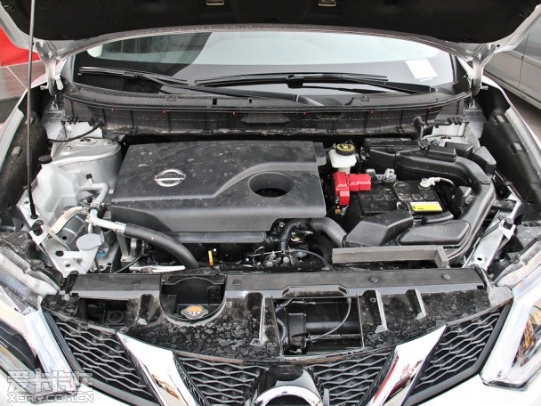 東風日產2014款奇駿