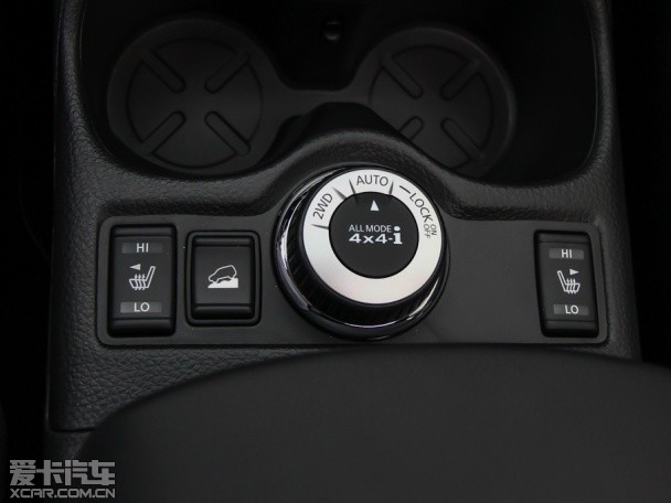 東風日產2014款奇駿