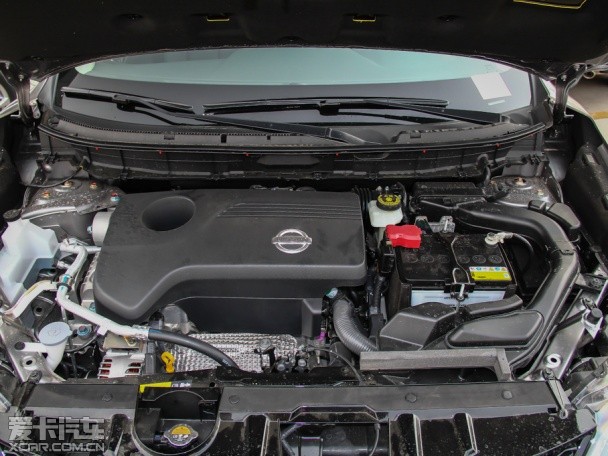 東風日產2014款奇駿