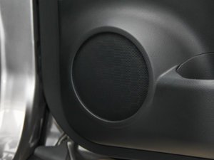 2014款2.5L CVT四驱领先版 中控区