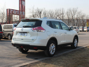 2014款2.5L CVT四驱豪华版 整体外观