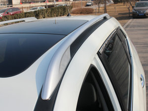 2014款2.5L CVT四驱豪华版 细节外观