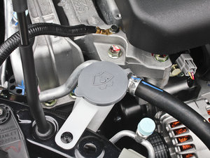 2013款1.6L CVT酷咖型 其它