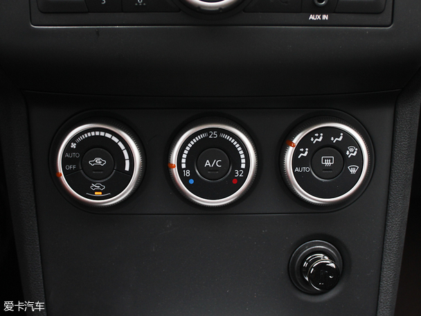 東風日產2013款逍客