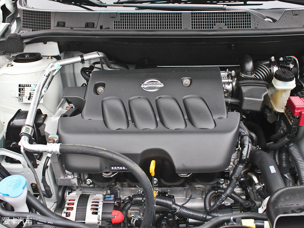 東風日產2013款逍客