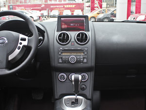 2013款2.0XV CVT两驱(炫) 中控台