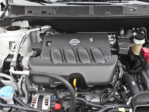 2013款2.0XV CVT两驱(炫) 发动机