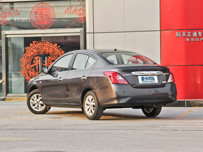 東風日產2014款陽光