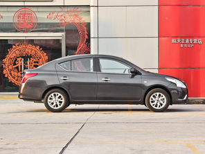 東風日產2014款陽光