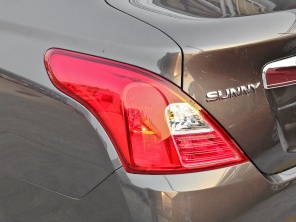 東風(fēng)日產(chǎn)2014款陽(yáng)光