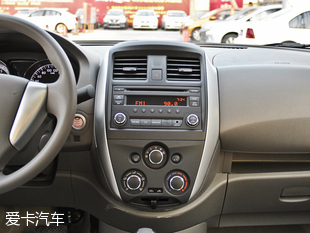 東風日產2014款陽光