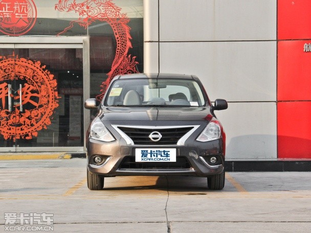 東風(fēng)日產(chǎn)2014款陽(yáng)光