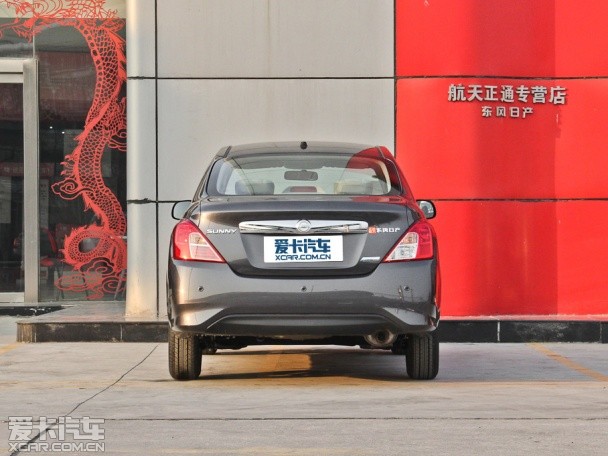 東風(fēng)日產(chǎn)2014款陽(yáng)光