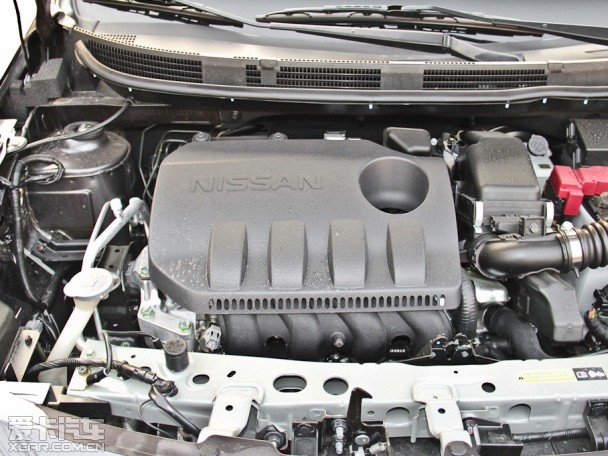 東風日產(chǎn)2014款陽光