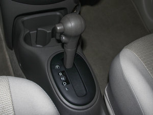 2014款1.5XE CVT精英版 换挡杆