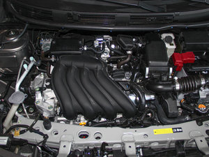 2014款1.5XE CVT精英版 发动机