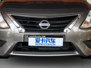 2014款1.5XE 手动舒适版 中网