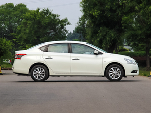 東風日產2014款新一代軒逸