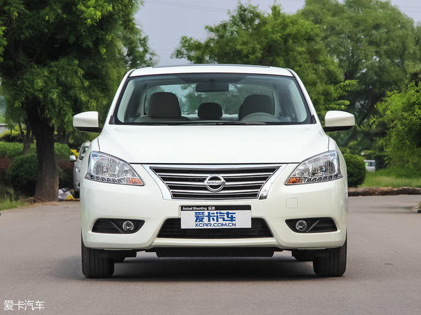 東風日產2014款新一代軒逸