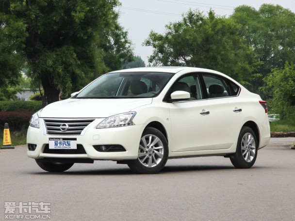 東風日產2014款新一代軒逸