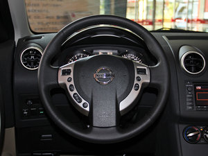2015款2.0XL CVT酷火  方向盘