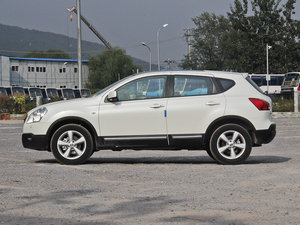 2015款2.0XV CVT酷雷 正侧（左）