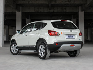 2015款2.0XV CVT酷炫 左后45度