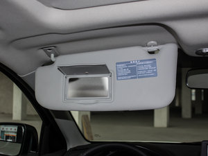 2015款2.0XV CVT酷炫 遮阳板（左）