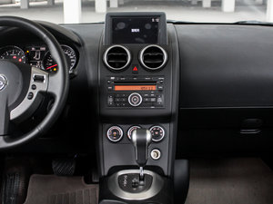 2015款2.0XV CVT酷炫 中控台