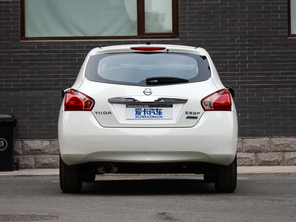 東風日產2014款騏達