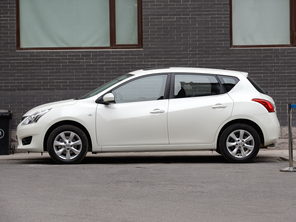 東風日產2014款騏達