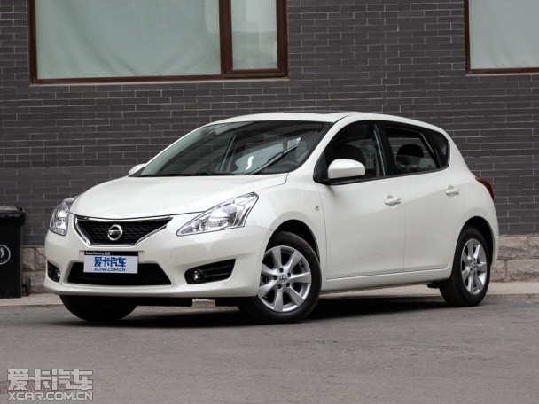 東風日產2014款騏達