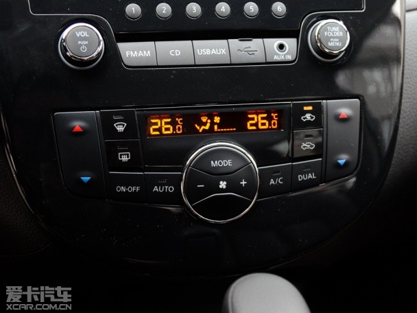 東風日產2014款騏達