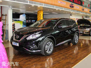 東風(fēng)日產(chǎn)2015款樓蘭