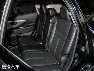 東風(fēng)日產(chǎn)2015款樓蘭