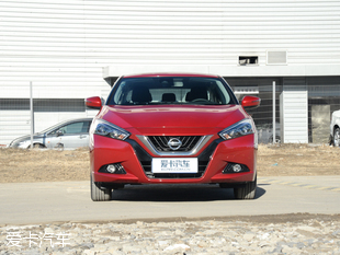 東風日產(chǎn)2016款藍鳥