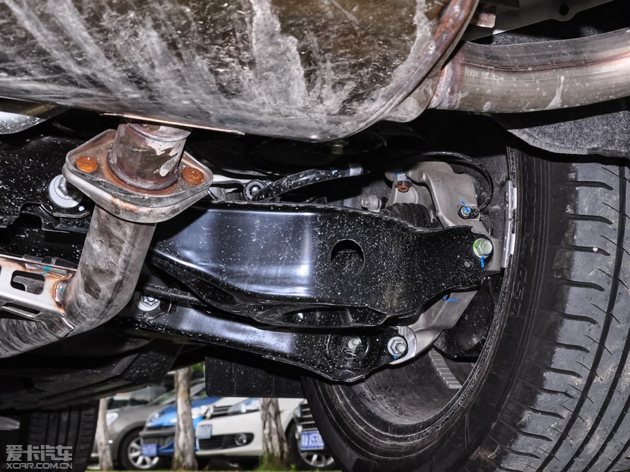 2015����mHEV 2.5 S/C HEV XV ���(q��)��Ş��