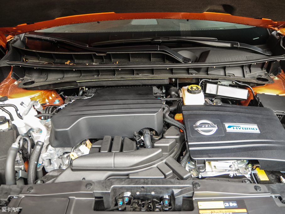 2015mHEV 2.5 S/C HEV XV Ş