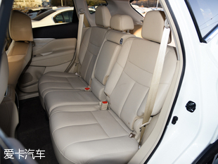 東風日產2015款樓蘭混動