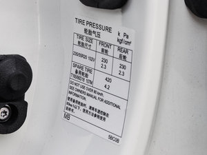 20152.5 S/C HEV XV Ş 