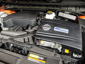 20152.5 S/C HEV XV Ş 