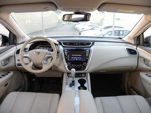 2015款2.5 S/C HEV XV 四驱旗舰版 内饰全景