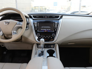 2015款2.5 S/C HEV XV 四驱旗舰版 中控台