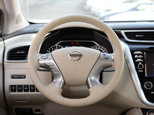 2015款2.5 S/C HEV XV 四驱旗舰版 方向盘