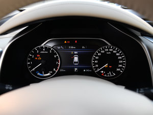 2015款2.5 S/C HEV XV 四驱旗舰版 仪表