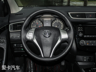 東風(fēng)日產(chǎn)2016款逍客