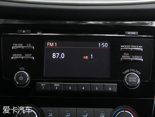 東風(fēng)日產(chǎn)2016款逍客