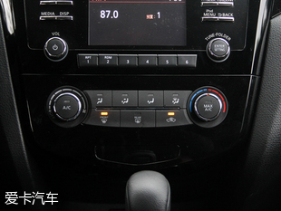 東風(fēng)日產(chǎn)2016款逍客