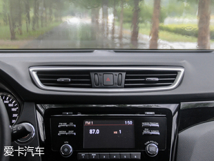 東風日產2016款逍客